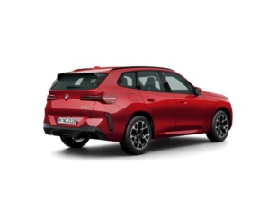 Fotos de BMW X3 xDrive20d color Rojo. Año 2025. 145KW(197CV). Diésel. En concesionario Vehinter Getafe de Madrid