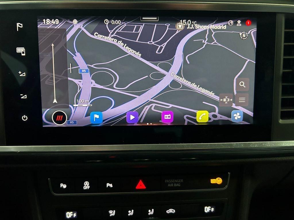 1.5 TSI S&S Style XM DSG 110 kW (150 CV)