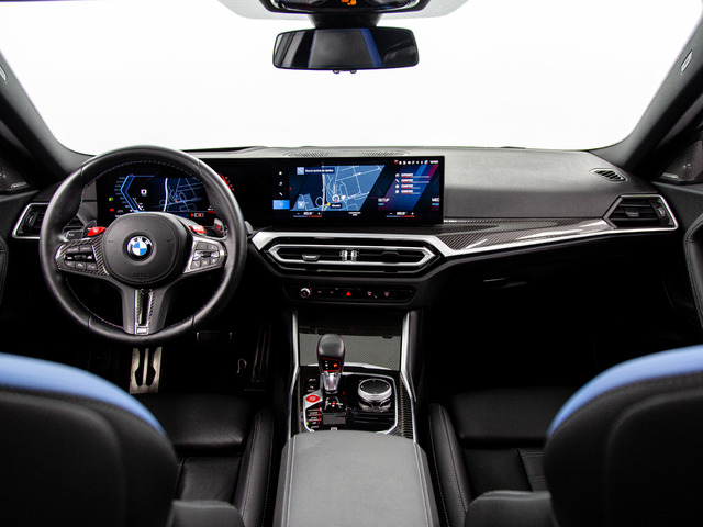 BMW M M2 Coupe color Gris. Año 2023. 338KW(460CV). Gasolina. En concesionario Móvil Begar Alicante de Alicante