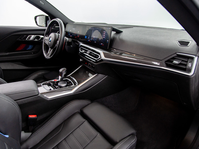 BMW M M2 Coupe color Gris. Año 2023. 338KW(460CV). Gasolina. En concesionario Móvil Begar Alicante de Alicante