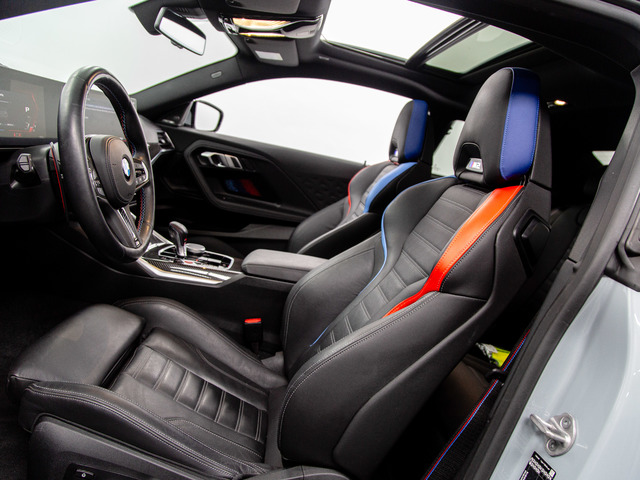 BMW M M2 Coupe color Gris. Año 2023. 338KW(460CV). Gasolina. En concesionario Móvil Begar Alicante de Alicante