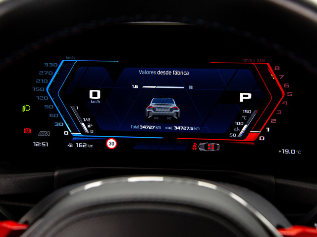 BMW M M2 Coupe color Gris. Año 2023. 338KW(460CV). Gasolina. En concesionario Móvil Begar Alicante de Alicante