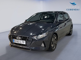 Hyundai i20 en Motorflash