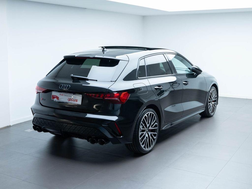 TFSI quattro 245 kW (333 CV) S tronic