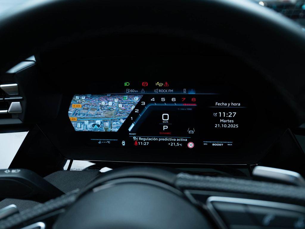 TFSI quattro 245 kW (333 CV) S tronic