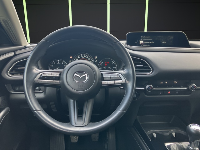 Mazda CX-30 2.0 Skyactiv-G Origin 2WD 90 kW (122 CV)