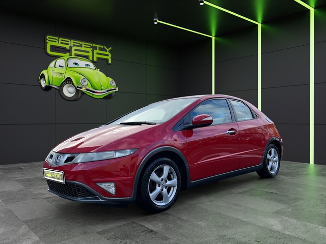 Honda Civic 1.4 i-VTEC de segunda mano