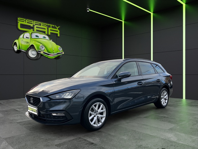 SEAT León ST 1.0 TSI de segunda mano