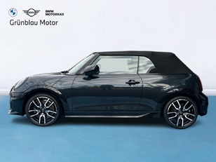Fotos de MINI Cooper Cabrio S 150 kW (204 CV)
