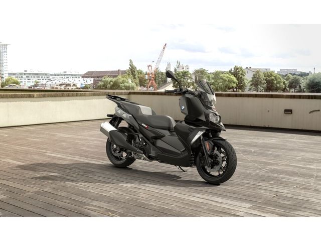 BMW Motorrad C 400 X  de ocasión 
