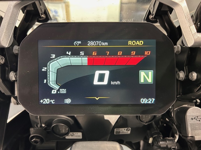 BMW Motorrad R 1250 GS  de ocasión 