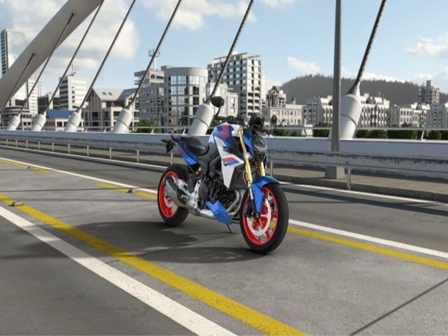 BMW Motorrad F 900 R  de ocasión 
