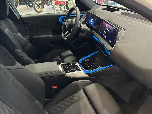 BMW X3 xDrive20d color Blanco. Año 2024. 145KW(197CV). Diésel. En concesionario Motor Gorbea de Álava