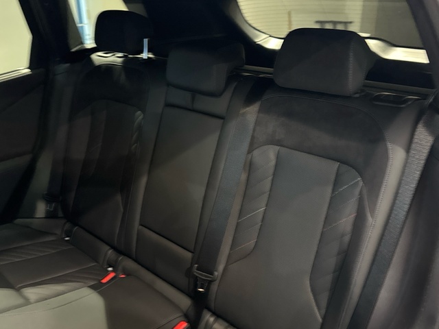 BMW X3 xDrive20d color Blanco. Año 2024. 145KW(197CV). Diésel. En concesionario Motor Gorbea de Álava