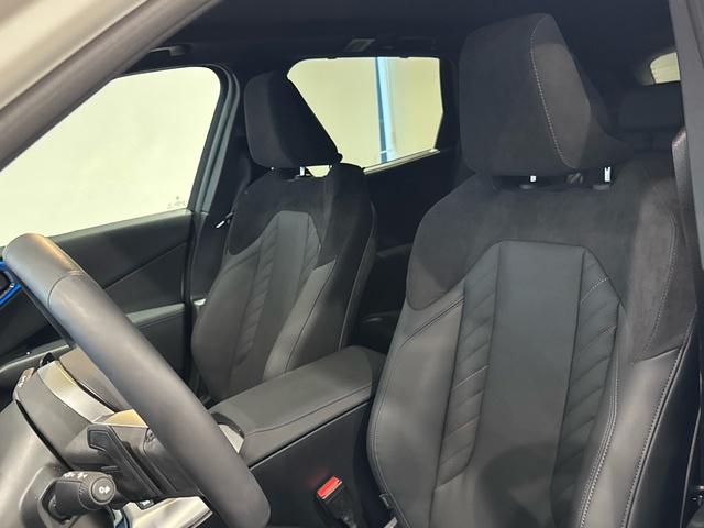 BMW X3 xDrive20d color Blanco. Año 2024. 145KW(197CV). Diésel. En concesionario Motor Gorbea de Álava