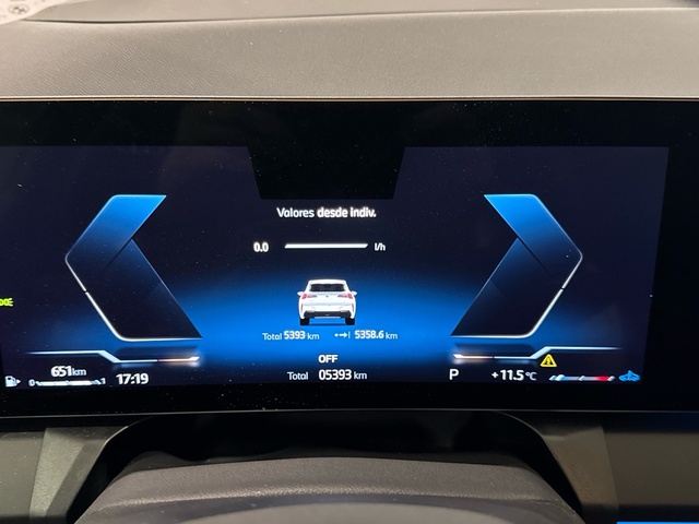 BMW X3 xDrive20d color Blanco. Año 2024. 145KW(197CV). Diésel. En concesionario Motor Gorbea de Álava