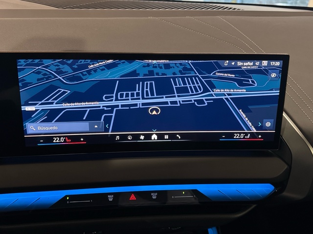 BMW X3 xDrive20d color Blanco. Año 2024. 145KW(197CV). Diésel. En concesionario Motor Gorbea de Álava