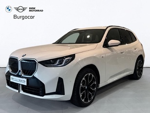Fotos de BMW X3 xDrive20d color Blanco. Año 2024. 145KW(197CV). Diésel. En concesionario Motor Gorbea de Álava