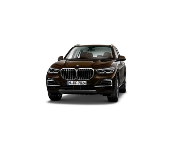 BMW X5 xDrive30d color Marrón. Año 2021. 210KW(286CV). Diésel. En concesionario Motor Gorbea de Álava