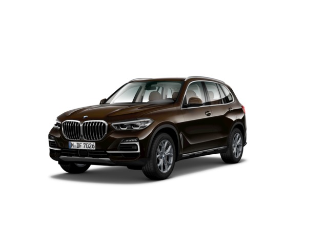 BMW X5 xDrive30d color Marrón. Año 2021. 210KW(286CV). Diésel. En concesionario Motor Gorbea de Álava