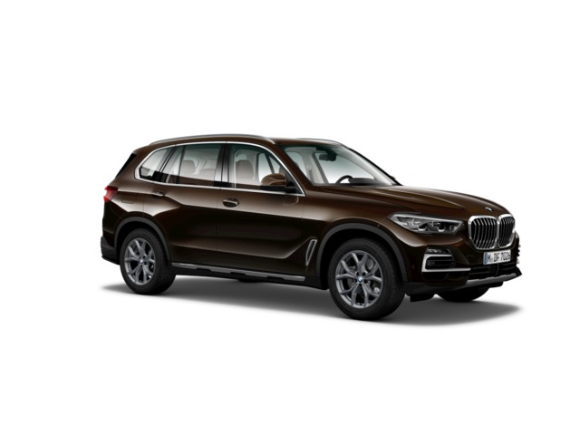 BMW X5 xDrive30d color Marrón. Año 2021. 210KW(286CV). Diésel. En concesionario Motor Gorbea de Álava