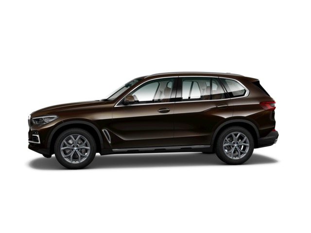 BMW X5 xDrive30d color Marrón. Año 2021. 210KW(286CV). Diésel. En concesionario Motor Gorbea de Álava