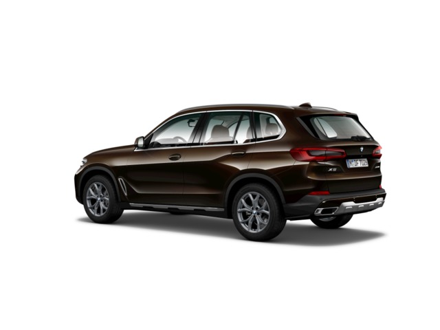 BMW X5 xDrive30d color Marrón. Año 2021. 210KW(286CV). Diésel. En concesionario Motor Gorbea de Álava