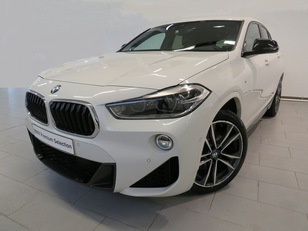 Fotos de BMW X2 sDrive18d color Blanco. Año 2019. 110KW(150CV). Diésel. En concesionario Lugauto S.A. de Lugo