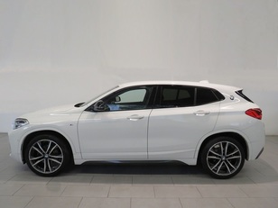 Fotos de BMW X2 sDrive18d color Blanco. Año 2019. 110KW(150CV). Diésel. En concesionario Lugauto S.A. de Lugo