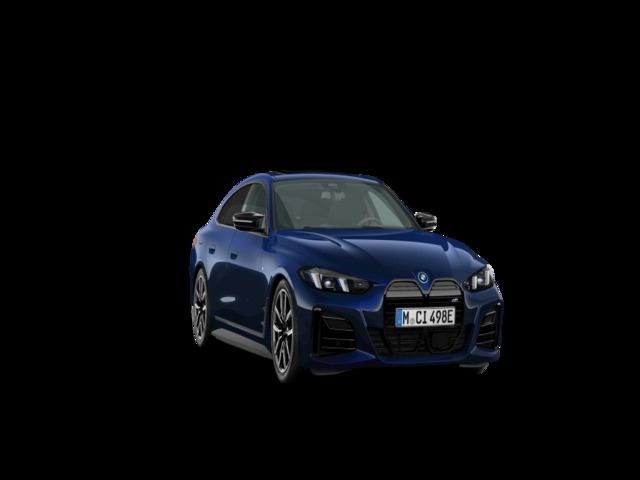 BMW i4 M50 color Azul. Año 2024. 400KW(544CV). Eléctrico. En concesionario TACO de Sta. C. Tenerife