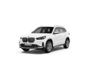 Fotos de BMW X1 sDrive18d color Blanco. Año 2022. 110KW(150CV). Diésel. En concesionario BMW Fuenteolid Valladolid de Valladolid