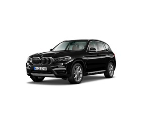 Fotos de BMW X3 xDrive30e color Negro. Año 2021. 215KW(292CV). Híbrido Electro/Gasolina. En concesionario Cabrero Motorsport de Huesca