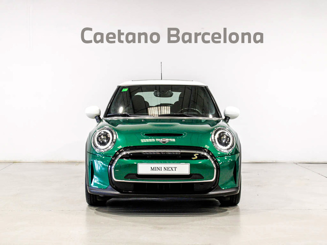 fotoG 1 del MINI MINI Cooper SE 135 kW (184 CV) 184cv Eléctrico del 2021 en Barcelona