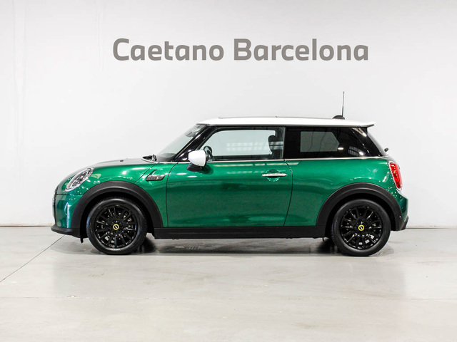 fotoG 2 del MINI MINI Cooper SE 135 kW (184 CV) 184cv Eléctrico del 2021 en Barcelona