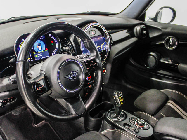 fotoG 11 del MINI MINI Cooper SE 135 kW (184 CV) 184cv Eléctrico del 2021 en Barcelona