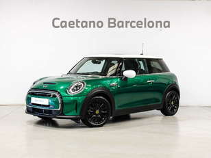 Fotos de MINI Cooper SE 135 kW (184 CV)