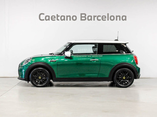 Fotos de MINI Cooper SE 135 kW (184 CV)