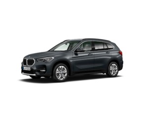 Fotos de BMW X1 sDrive18d color Gris. Año 2022. 110KW(150CV). Diésel. En concesionario Movitransa Cars Jerez de Cádiz