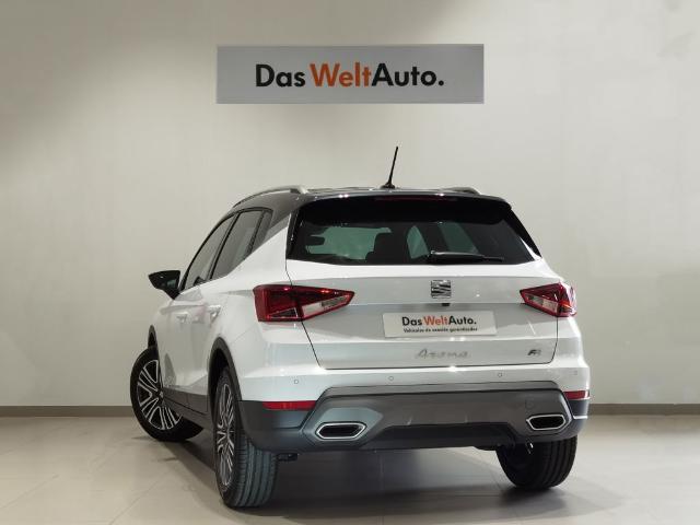 SEAT Arona 1.0 TSI FR Special Edition 85 kW (115 CV)