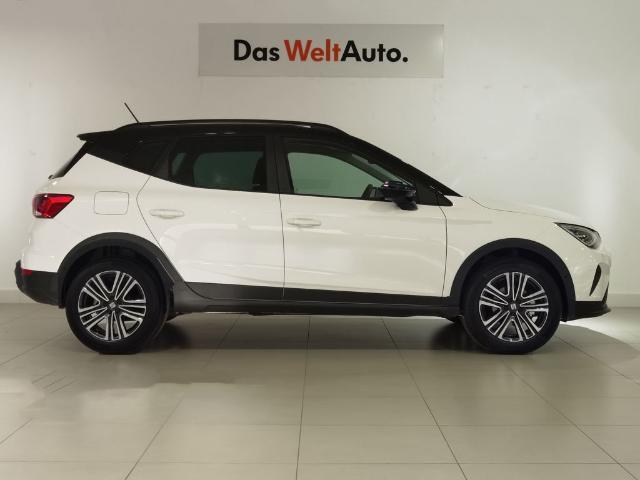SEAT Arona 1.0 TSI FR Special Edition 85 kW (115 CV)