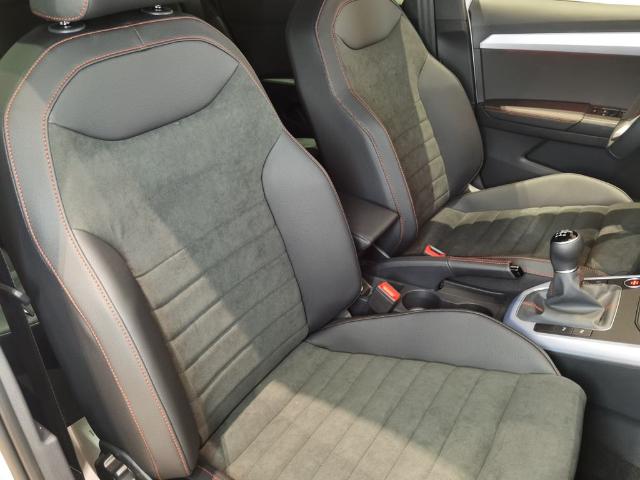 SEAT Arona 1.0 TSI FR Special Edition 85 kW (115 CV)