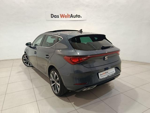 SEAT León 1.4 e-Hybrid S&S FR Go L DSG 150 kW (204 CV)