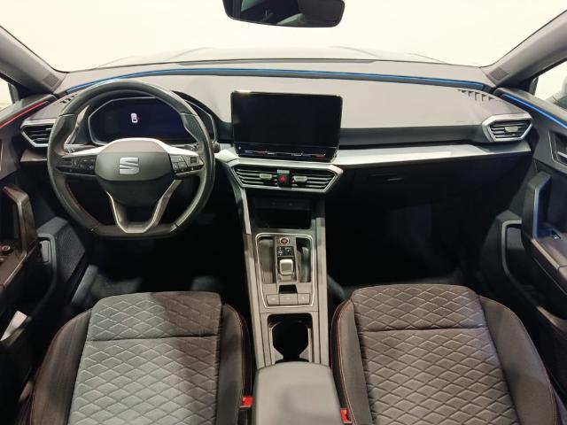 SEAT León 1.4 e-Hybrid S&S FR Go L DSG 150 kW (204 CV)