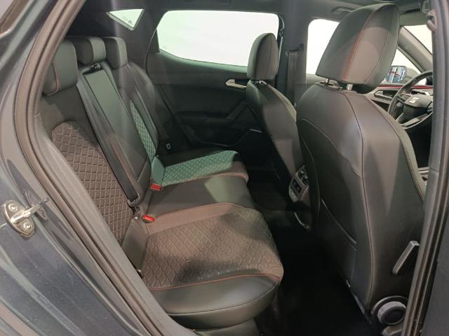 SEAT León 1.4 e-Hybrid S&S FR Go L DSG 150 kW (204 CV)