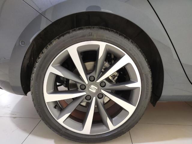 SEAT León 1.4 e-Hybrid S&S FR Go L DSG 150 kW (204 CV)