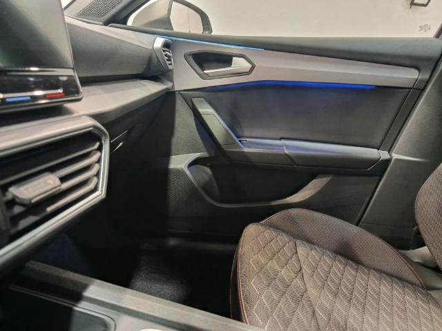 SEAT León 1.4 e-Hybrid S&S FR Go L DSG 150 kW (204 CV)