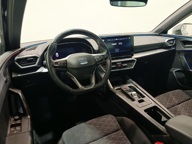 SEAT León 1.4 e-Hybrid S&S FR Go L DSG 150 kW (204 CV)