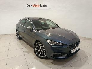 SEAT León 1.4 e-Hybrid de segunda mano