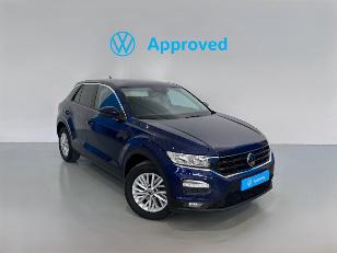 Volkswagen T-Roc en Motorflash