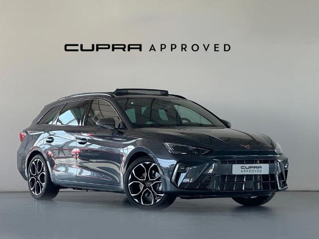CUPRA Leon Sportstourer 1.5 TSI e-Hybrid de segunda mano
